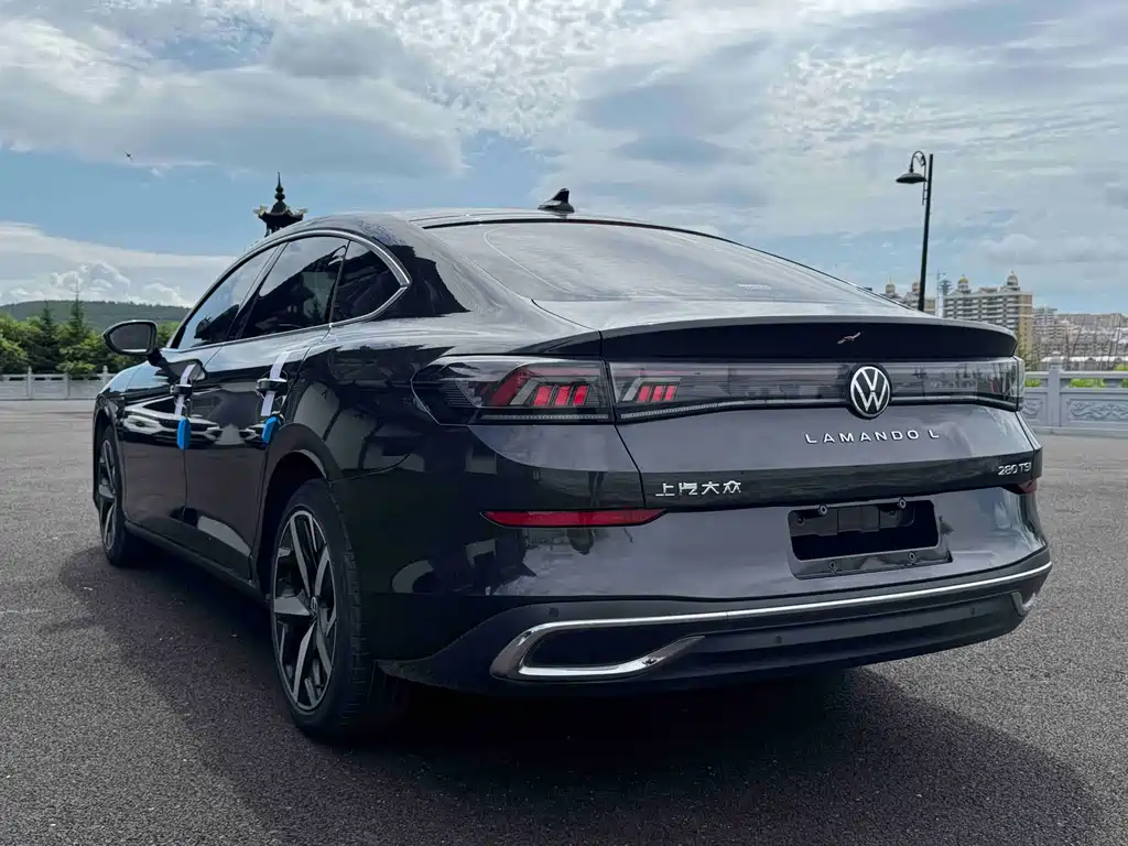 Volkswagen Lamando 2023