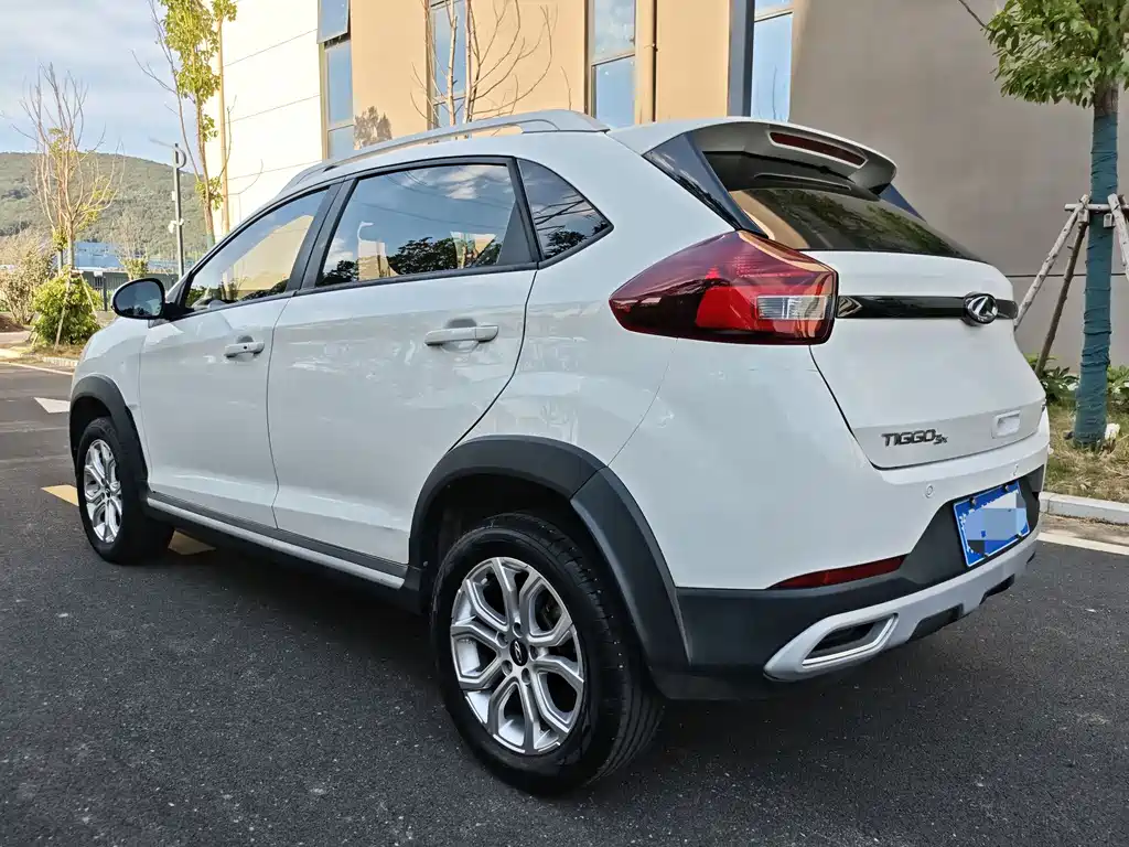 Chery Tiggo 3x 2022