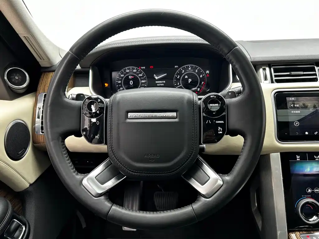 Land Rover Range Rover 2019 — фото 13