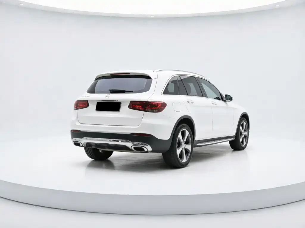 Mercedes-Benz GLC 2020 — фото 4
