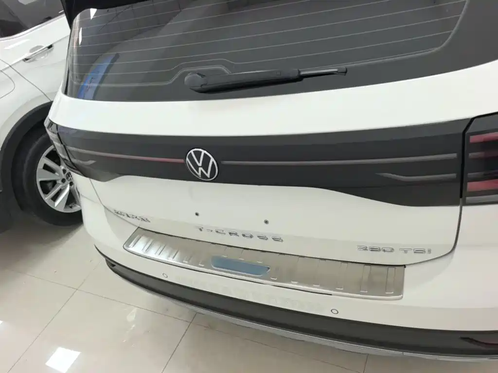 Volkswagen T-Cross 2021