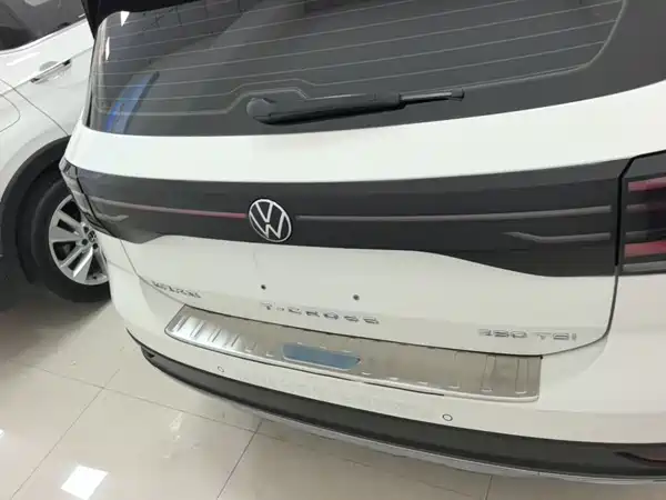 Volkswagen T-Cross 2021