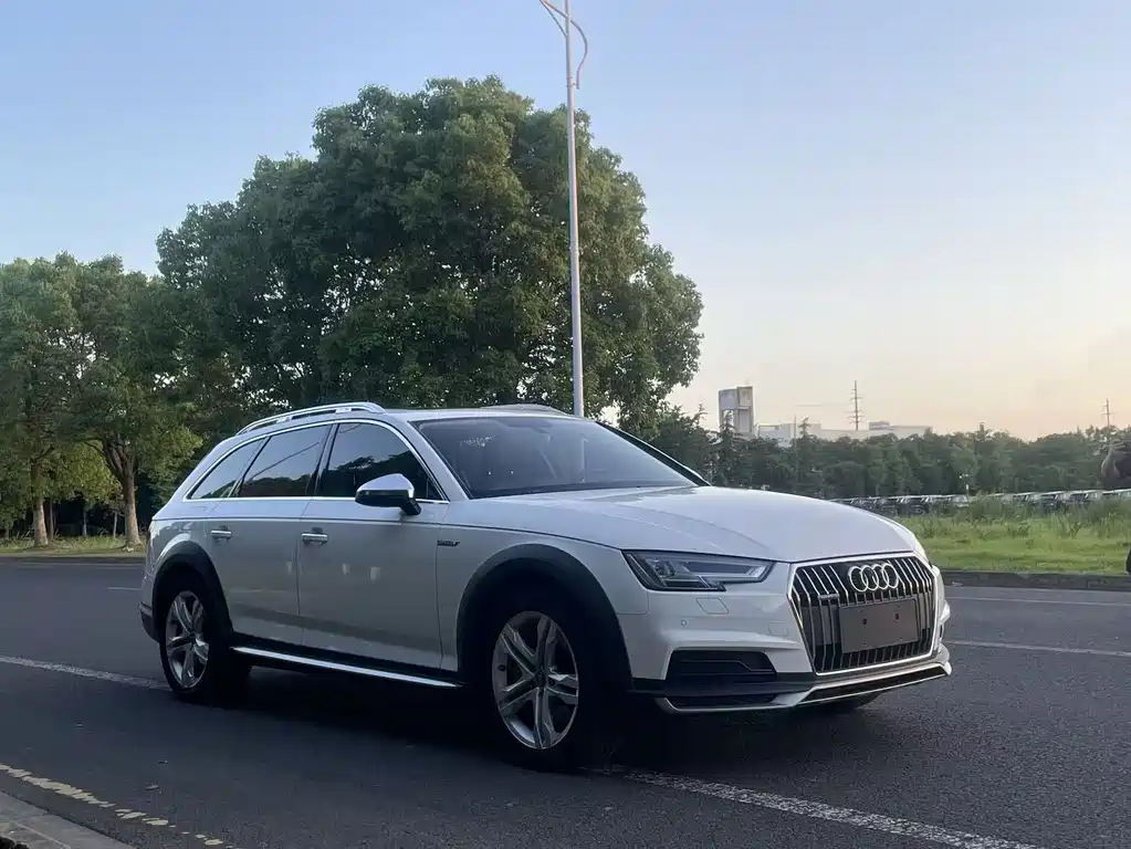 Audi A4 2018