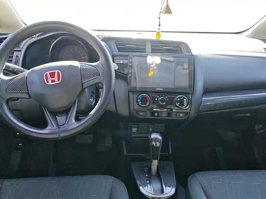Honda Fit 2019 — фото 12