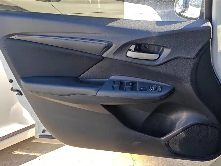 Honda Fit 2019