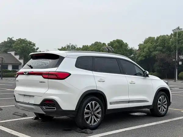 Chery Tiggo 8 2018
