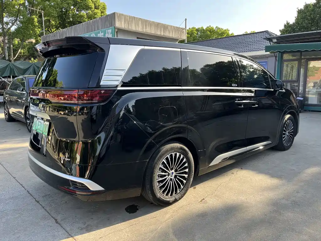 Denza D9 2023 — фото 9