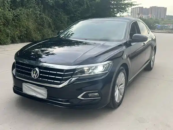 Volkswagen Passat 2020