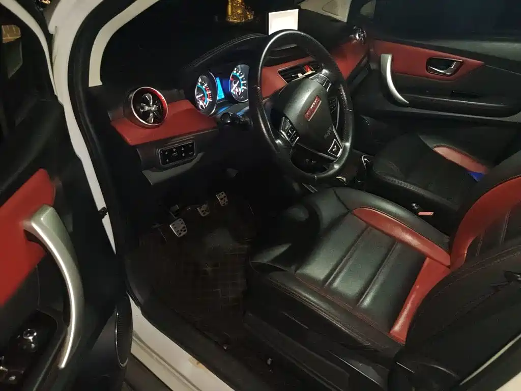 Haval H1 2015 — фото 12