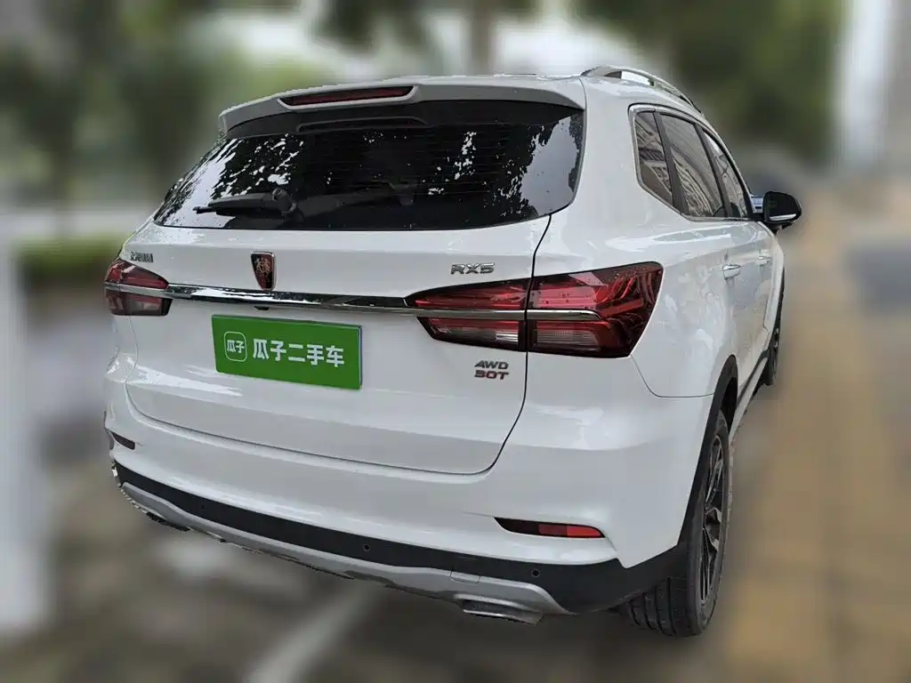Roewe RX5 2017 — фото 4