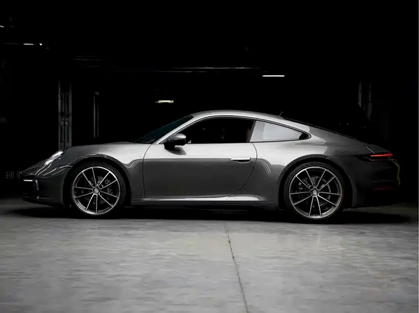 Porsche 911 2021