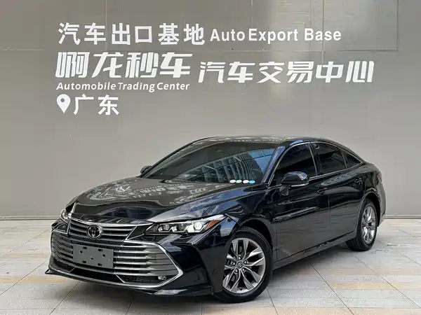 Toyota Avalon 2021