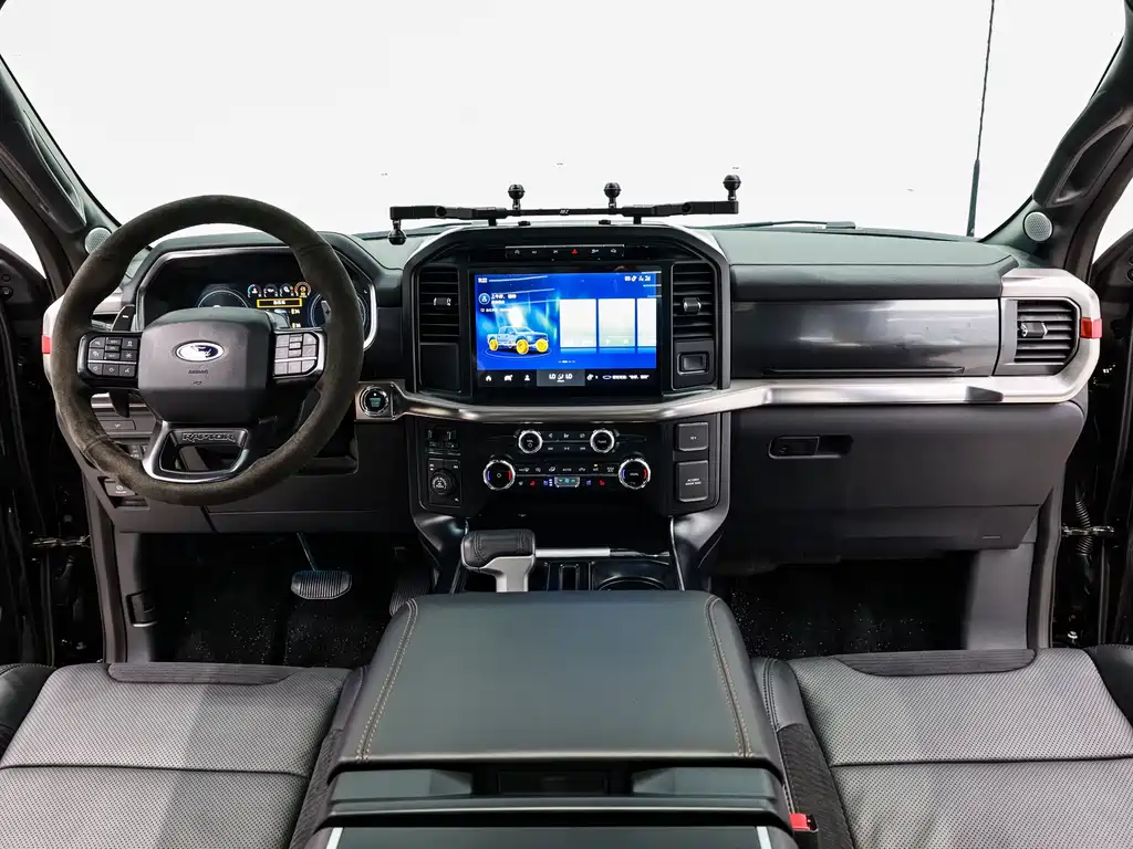 Ford F-150 Raptor 2025 — фото 15