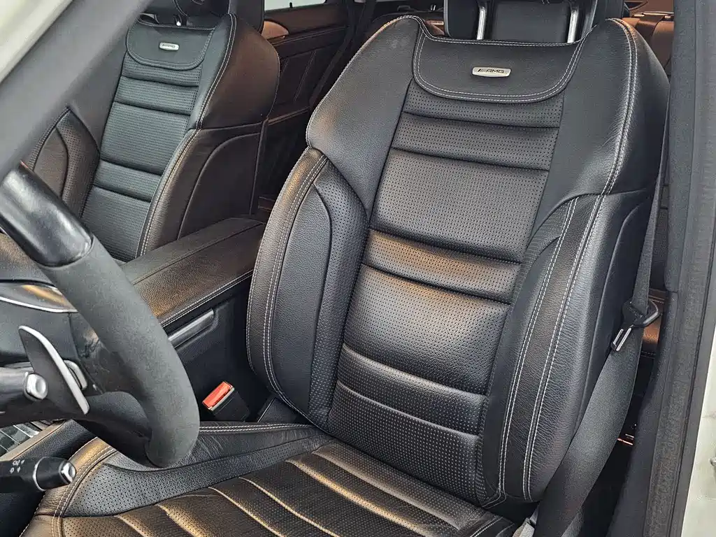 Mercedes-Benz M-Class AMG 2013 — фото 12
