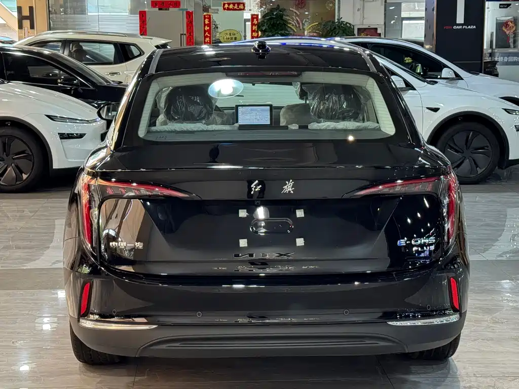 Hongqi E-QM5 — фото 10