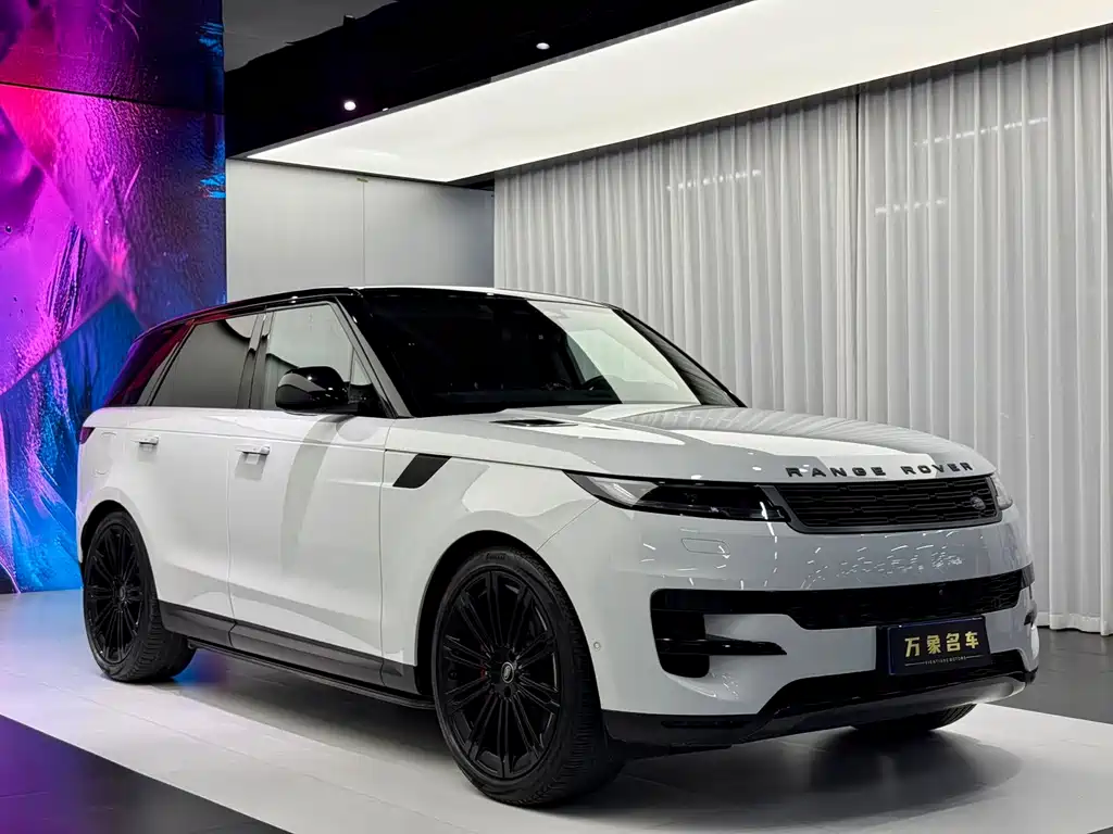 Land Rover Sport 2022