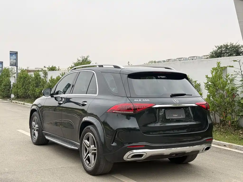 Mercedes-Benz GLE 2021 — фото 13