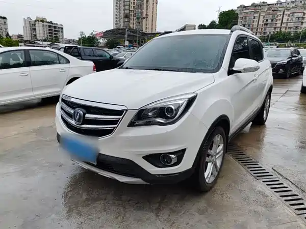 Changan CS35 2017