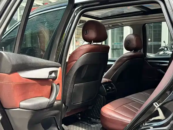 BMW X5 2019