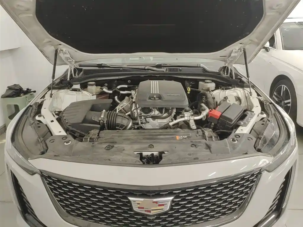 Cadillac CT5 2020 — фото 20