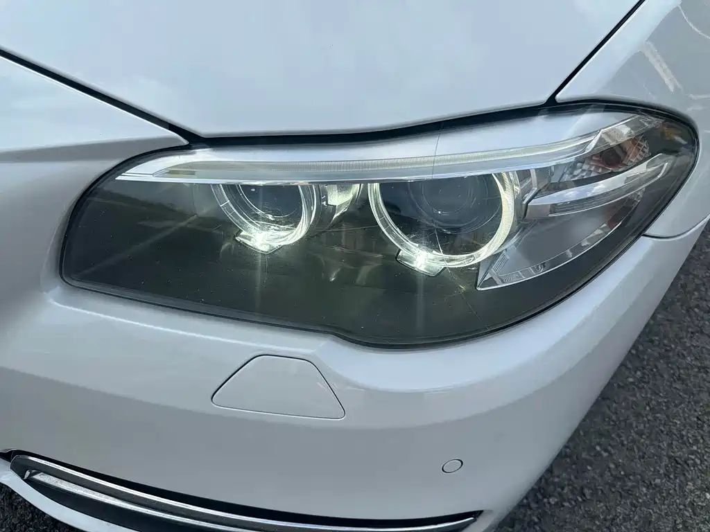 BMW 5 Series 2016 — фото 19
