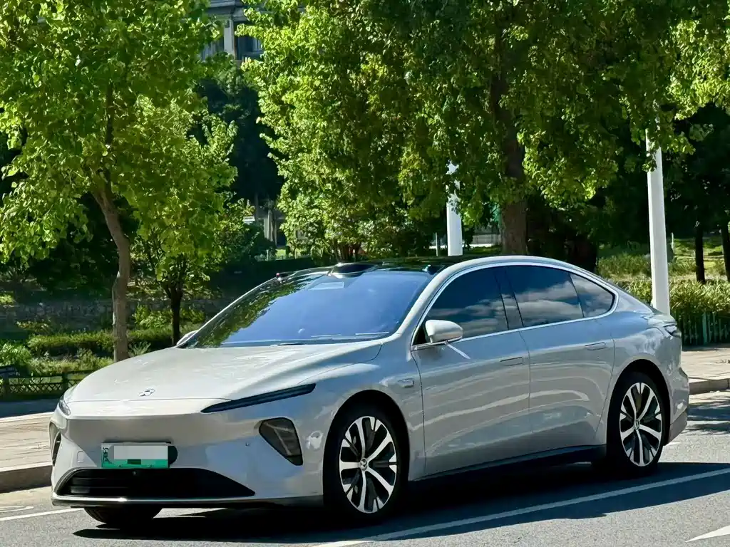 NIO ET7 2022 — фото 1
