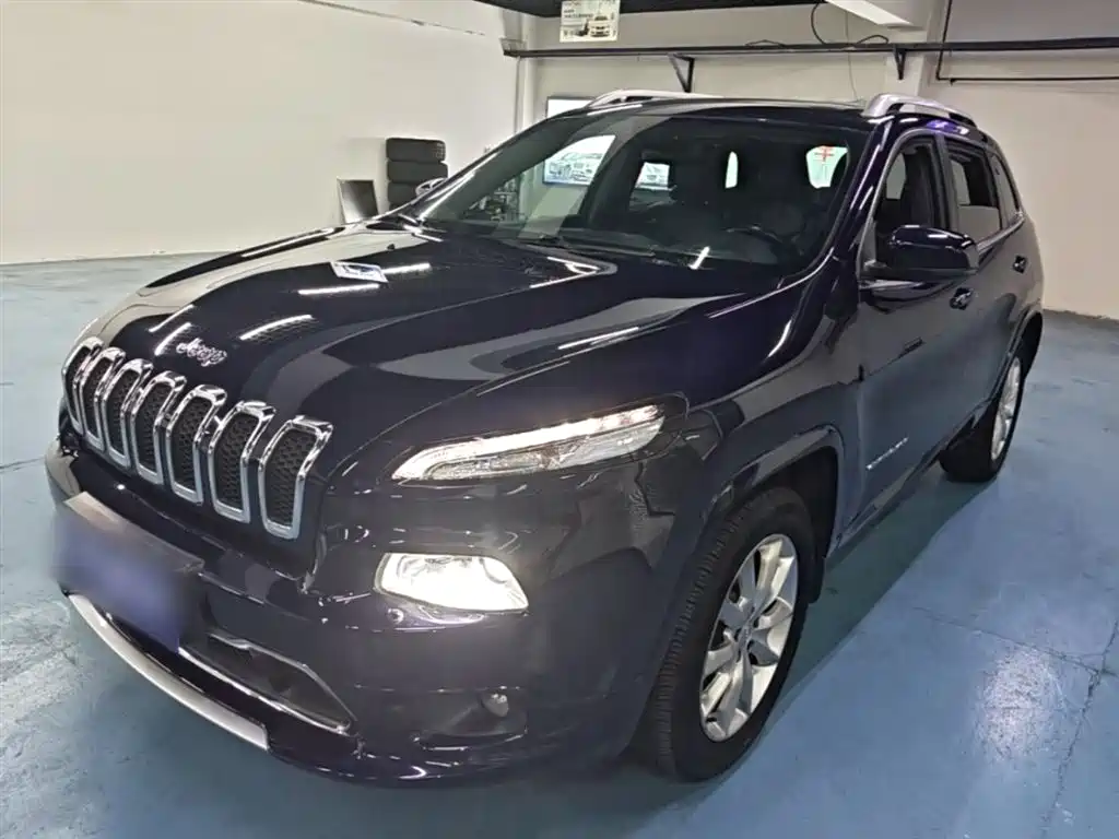 Jeep Cherokee 2018
