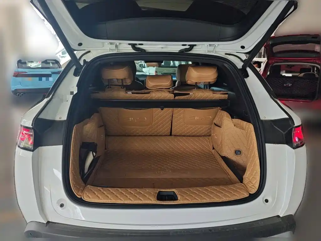 BYD Song L DM-i 2024 — фото 15