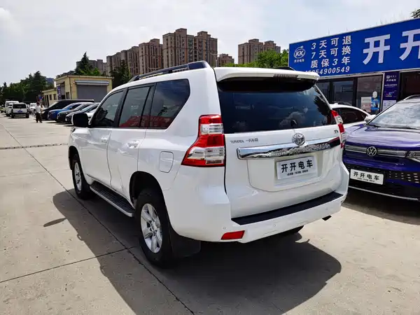 Toyota Prado 2014