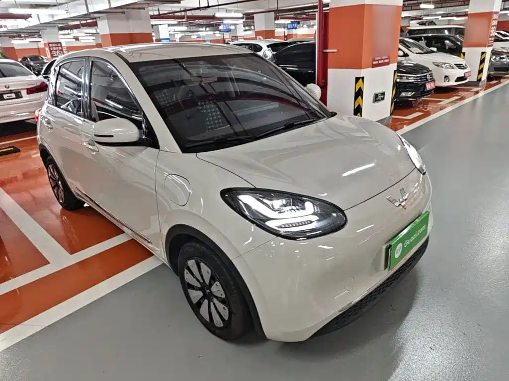 Wuling Bingo 2023