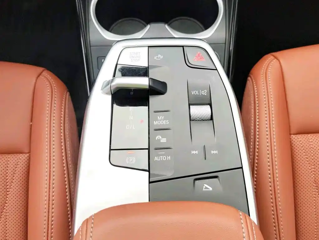 BMW X1 2025 — фото 12