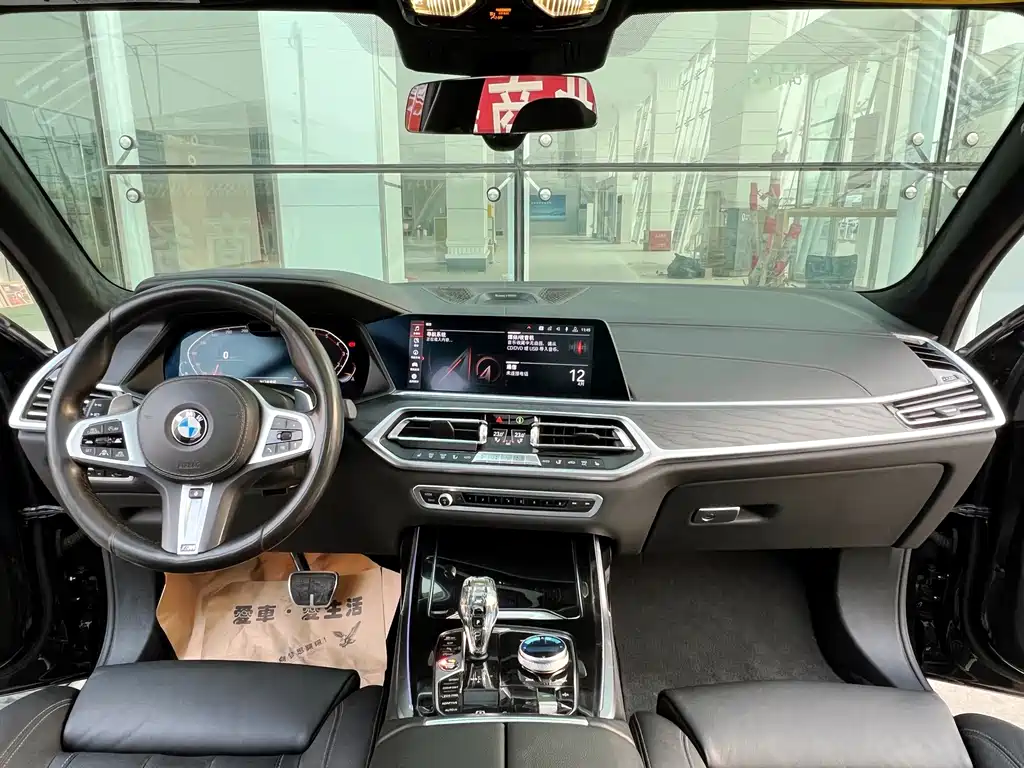 BMW X7 2020 — фото 13