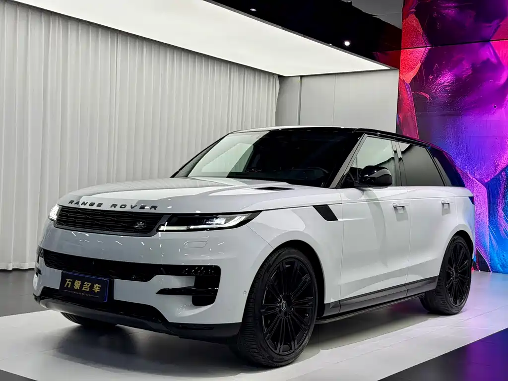 Land Rover Sport 2022