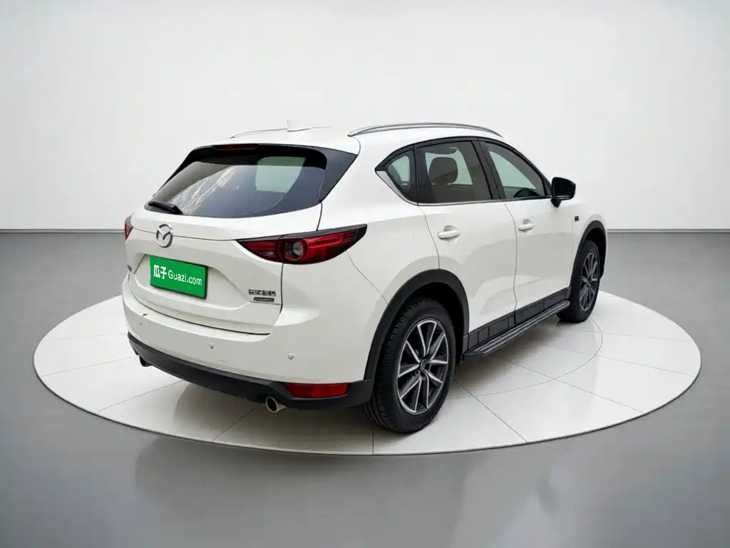 Mazda CX-5 2017 — фото 4