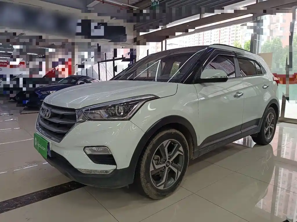 Hyundai ix25 2018