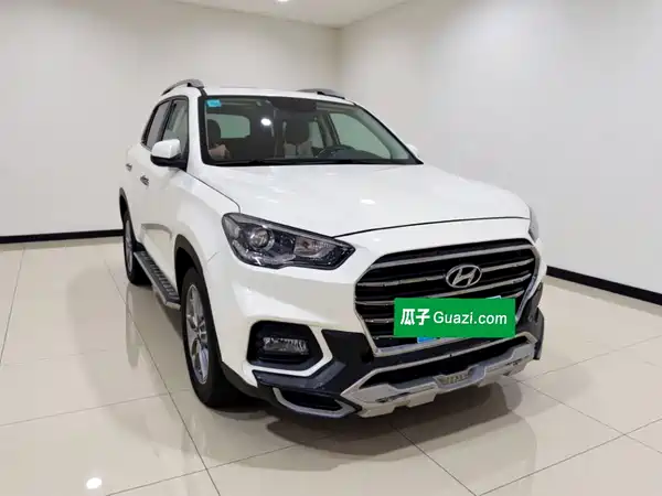 Hyundai ix35 2018