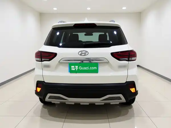 Hyundai ix35 2018