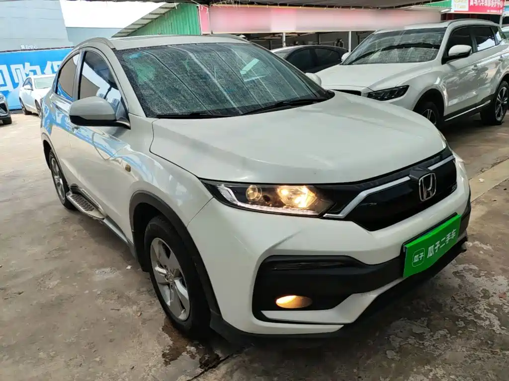 Honda XR-V 2019