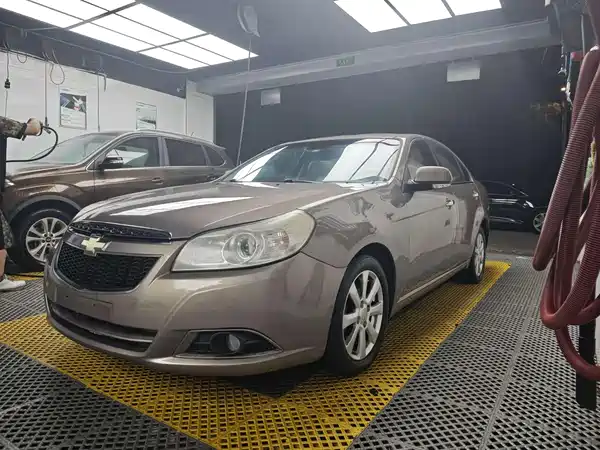 Chevrolet Epica 2013
