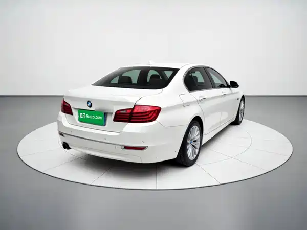 BMW 5 Series 2015
