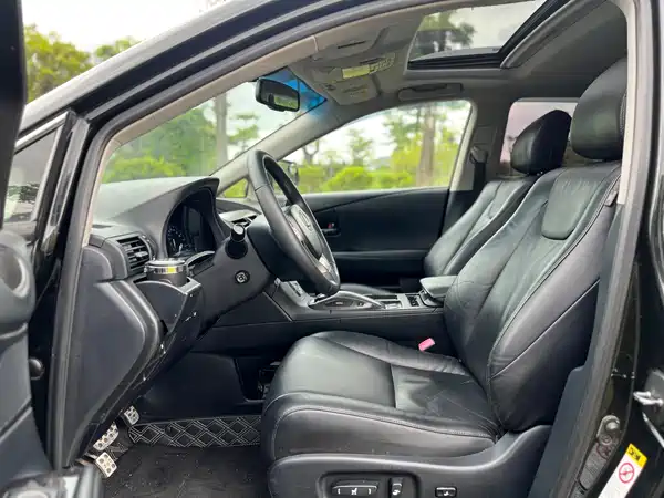 Lexus RX Classic 2013