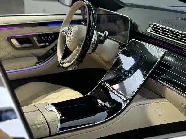 Mercedes-Benz S-Class 2010