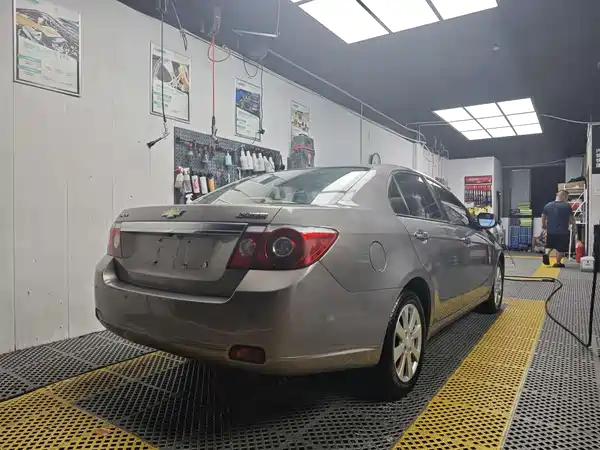 Chevrolet Epica 2013