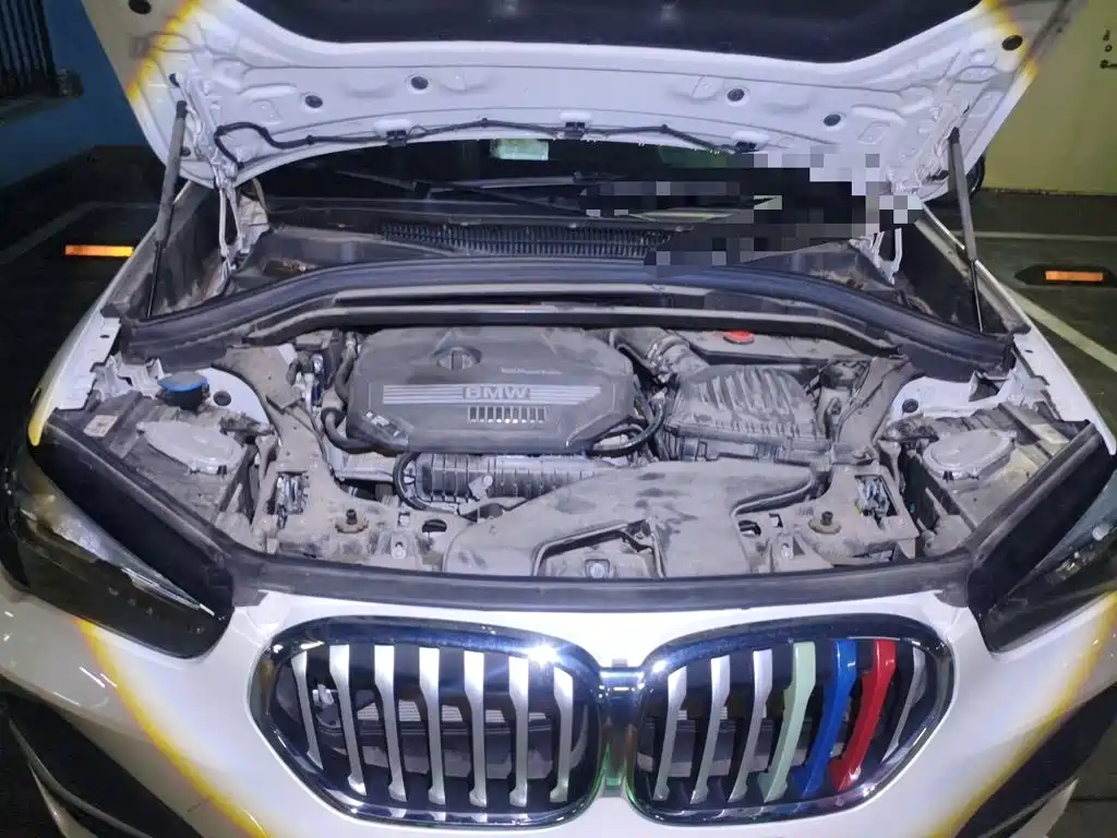 BMW X1 2022 — фото 16