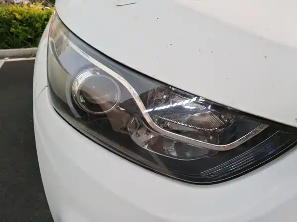 FAW Junpai D60 2015