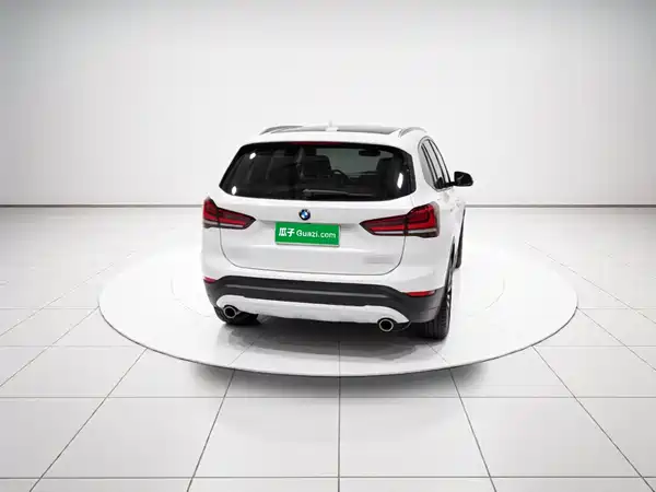 BMW X1 2022