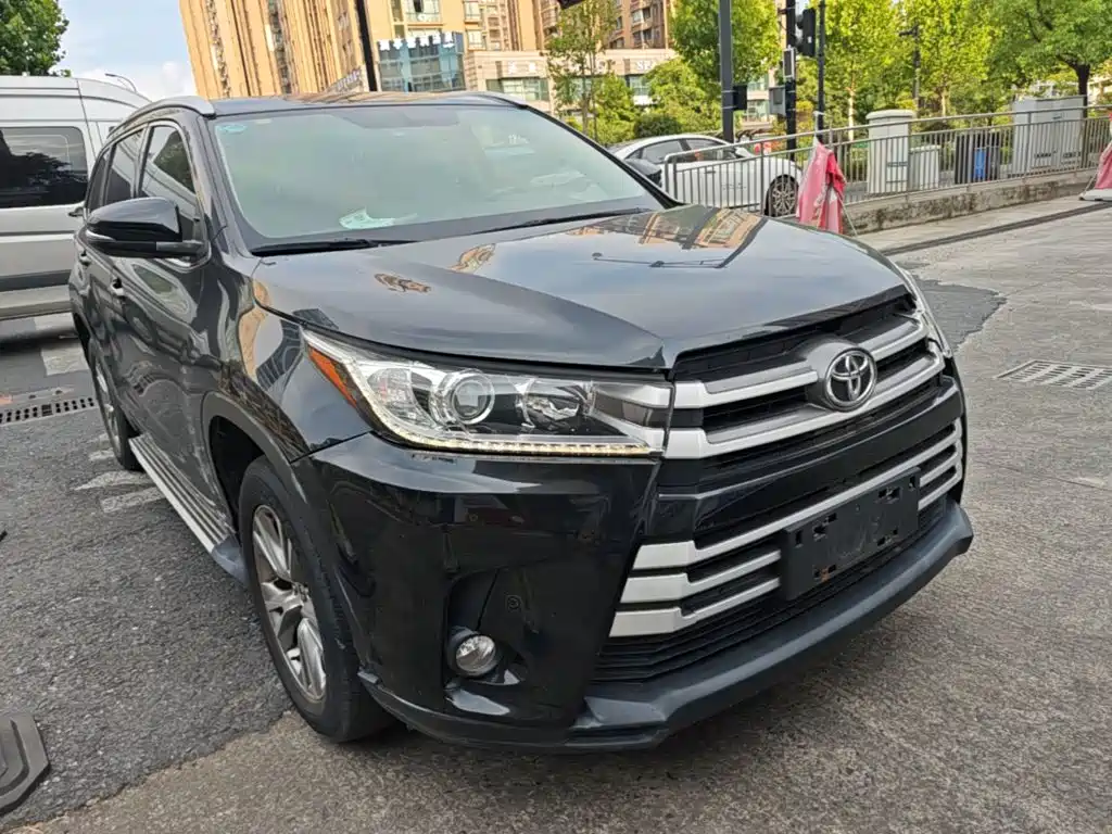 Toyota Highlander 2019 — фото 22