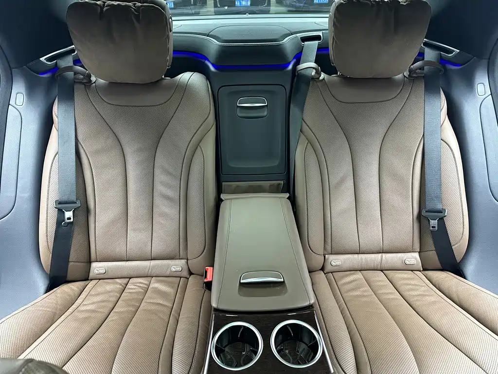 Mercedes-Benz S-Class 2020 — фото 11