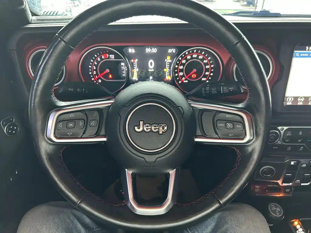 Jeep Wrangler 2020 — фото 9