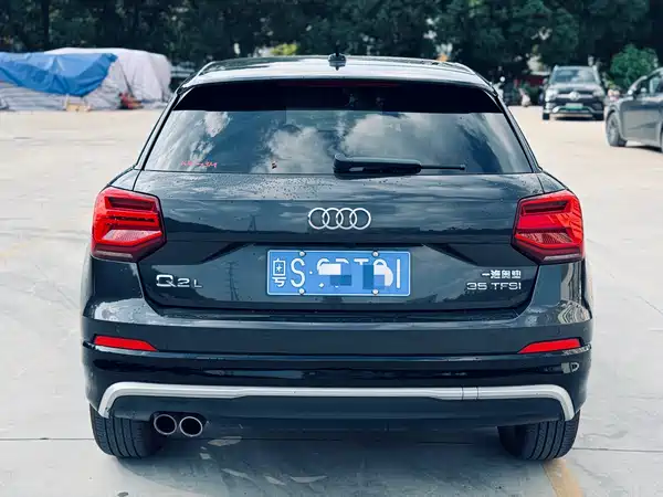Audi Q2L 2019